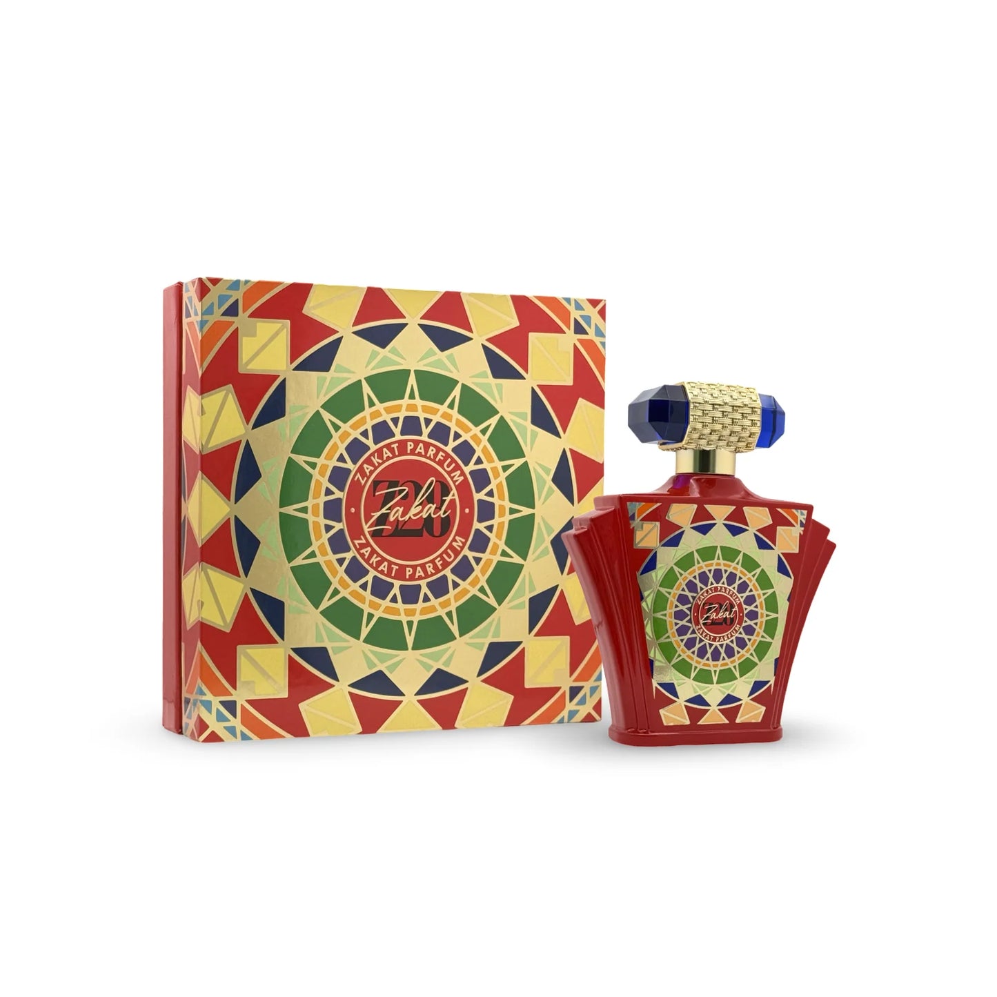 PERFUME ZAKAT Z28 3,4 OZ UNISEX