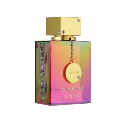 PERFUME ARMAF CLUB DE NUIT UNTOLD 3,6 OZ UNISEX