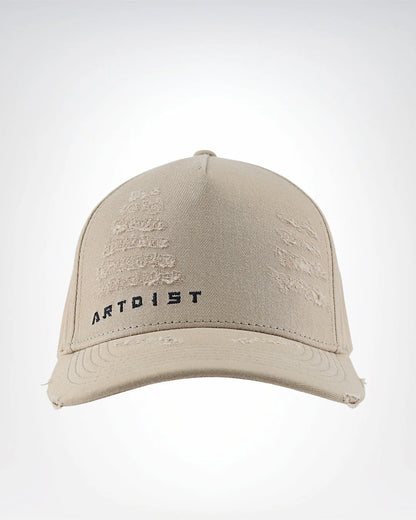 GORRA ARTDIST TEARS SAND
