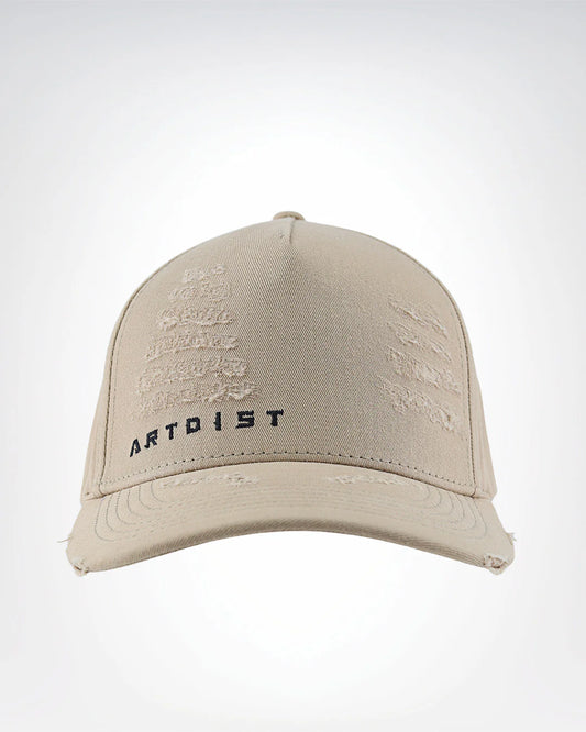 GORRA ARTDIST TEARS SAND