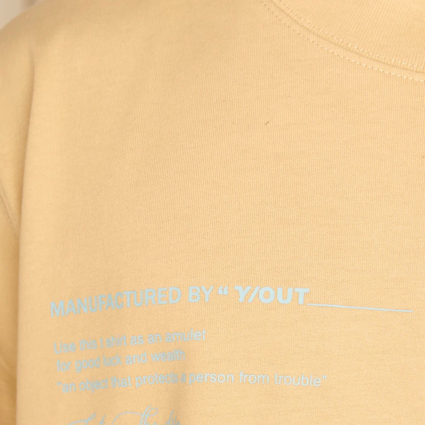 CAMISETA Y/OUT JINNS T SHIRT