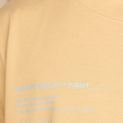 CAMISETA Y/OUT JINNS T SHIRT
