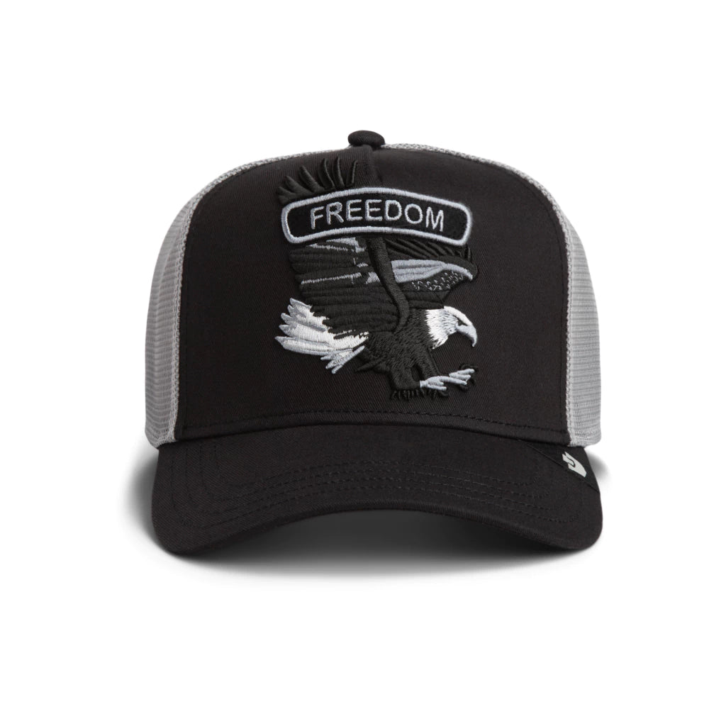 GORRA GOORIN BROS 101-2905-VOI01 CLASSIC ROCKER FREEDOM