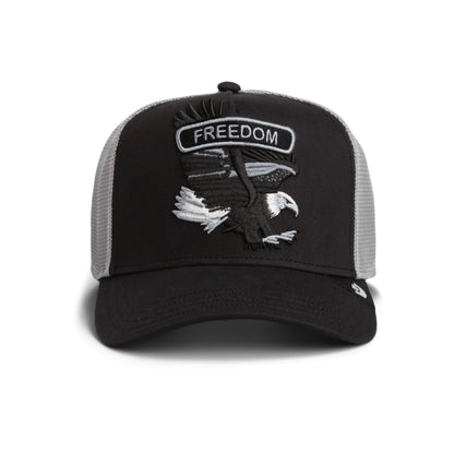 GORRA GOORIN BROS 101-2905-VOI01 CLASSIC ROCKER FREEDOM