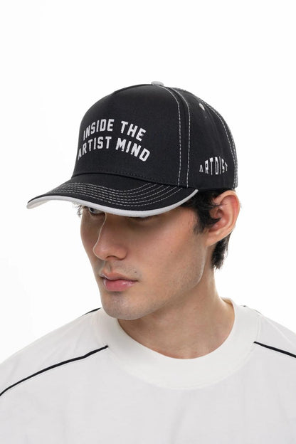 GORRA ARTDIST MIND BLACK
