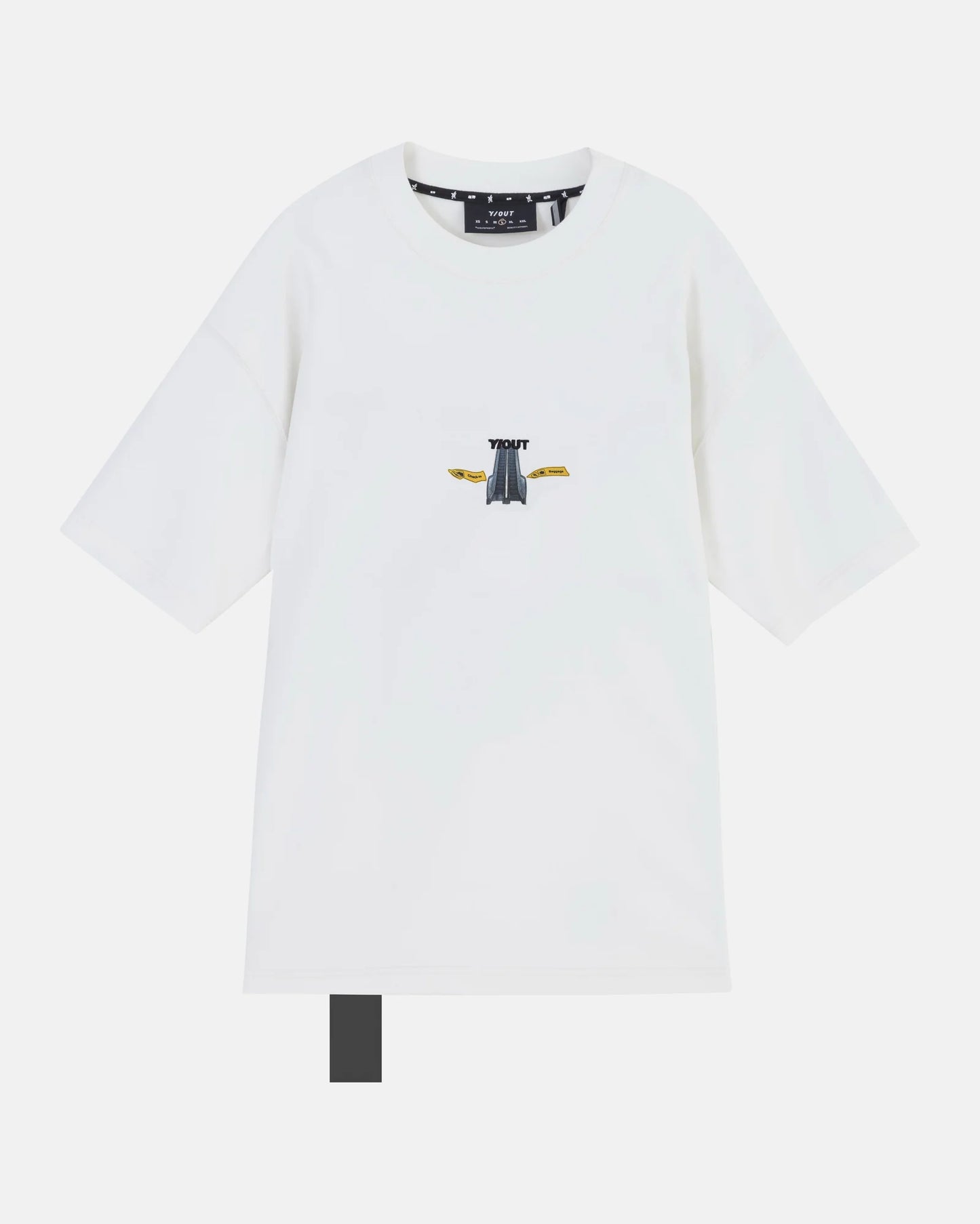 CAMISETA Y OUT PASSENGER T-SHIRT