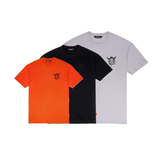 3 PACK CLEMONT VITEA BLACK RED GREY