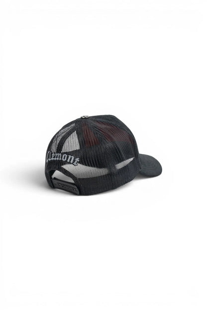 GORRA CLEMONT ARSO BLACK