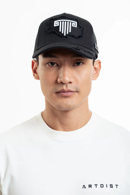 GORRA ARTDIST SHADOW BLACK