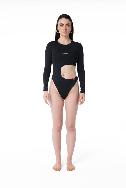 BODY CLEMONT PENSIERO BLACK