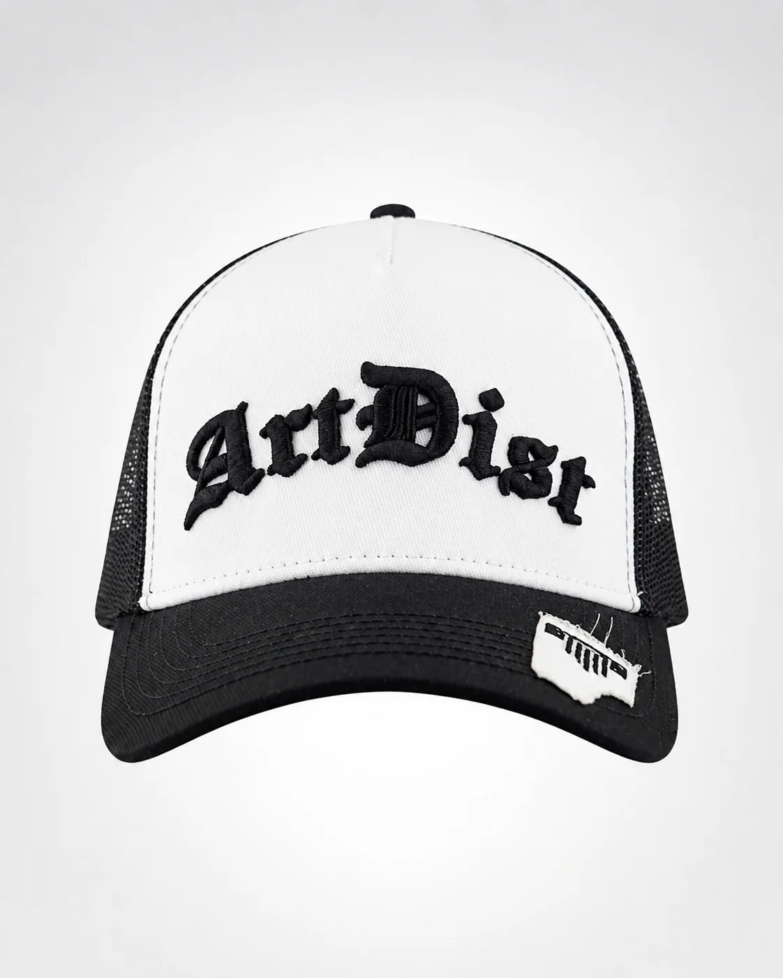 GORRA ARTDIST PATCH BLACK