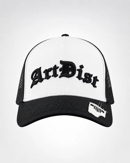 GORRA ARTDIST PATCH BLACK