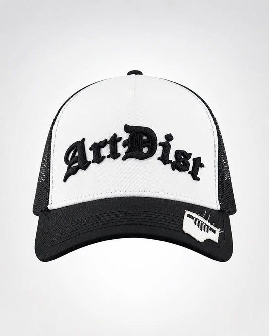 GORRA ARTDIST PATCH BLACK