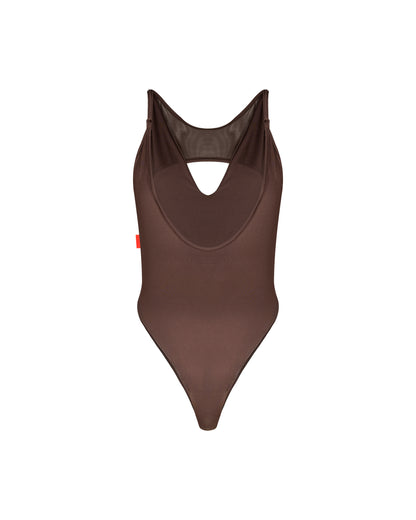 BODY CLEMONT MINACCIA MOCCA