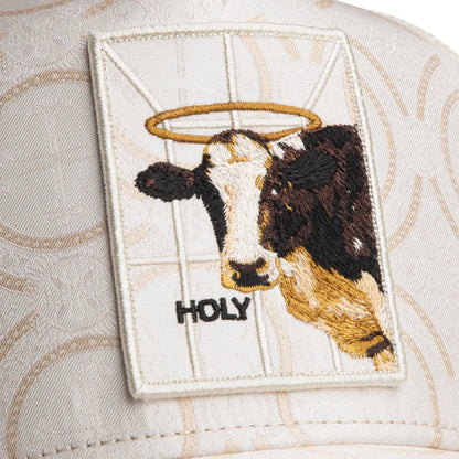 GORRA GOORIN BROS 101-2694-CHA01 RELIGULOUS HOLY COW