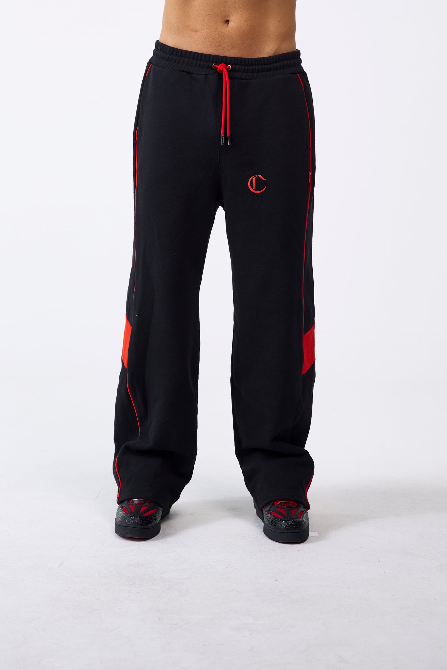 SUDADERA CLEMONT CONGIUNZIONE NEGRO