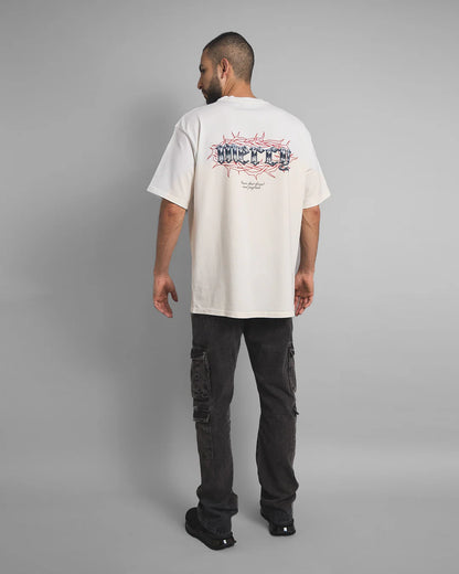CAMISETA SABO COUTURE MERCY BLANCA