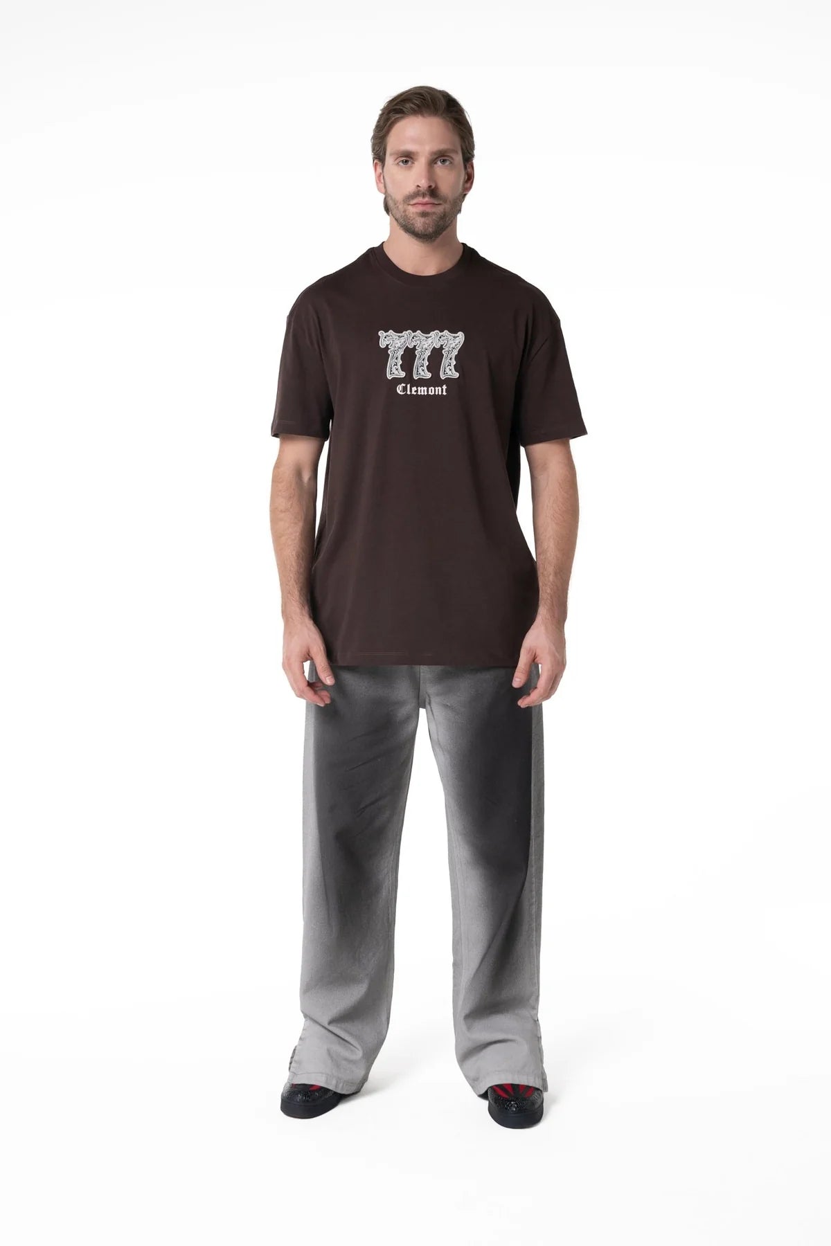 CAMISETA CLEMONT RECESSO MOCCA