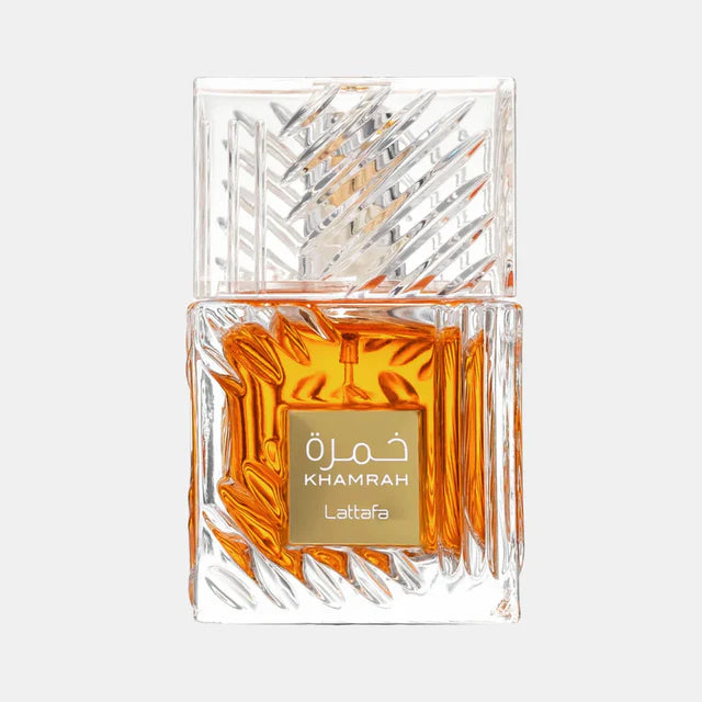 PERFUME LATTAFA KHAMRAH 3,4 OZ UNISEX