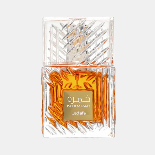 PERFUME LATTAFA KHAMRAH 3,4 OZ UNISEX