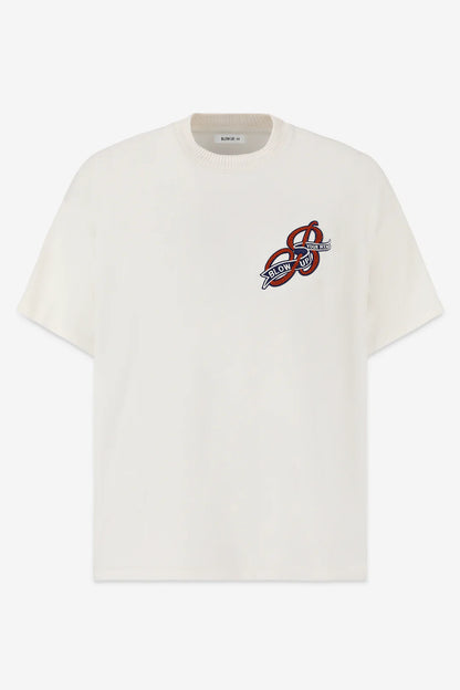 CAMISETA BLOW UP REGATTA IVORY CR27-1010