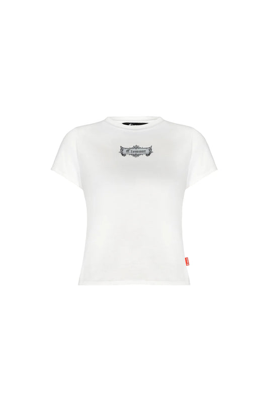 BLUSA  CLEMONT AURICOLO CREMA