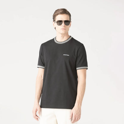 CAMISETA MONASTERY REGNUM MEN BLACK