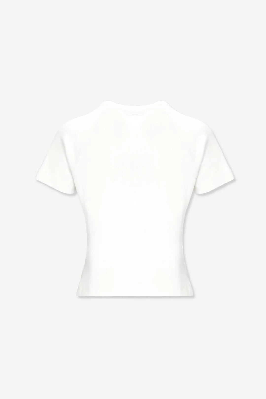 BLUSA BLOW UP SHORT SLEEVE IVORY C7M-1010