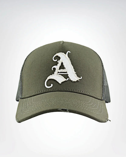 GORRA ARTDIST A GREEN