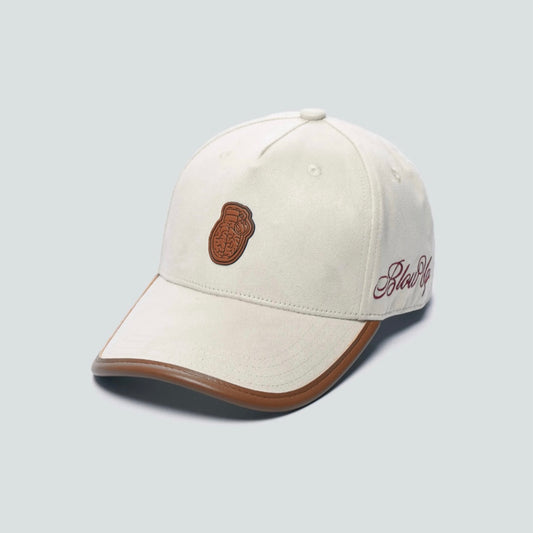 GORRA BLOW UP GOLD MINE IVORY