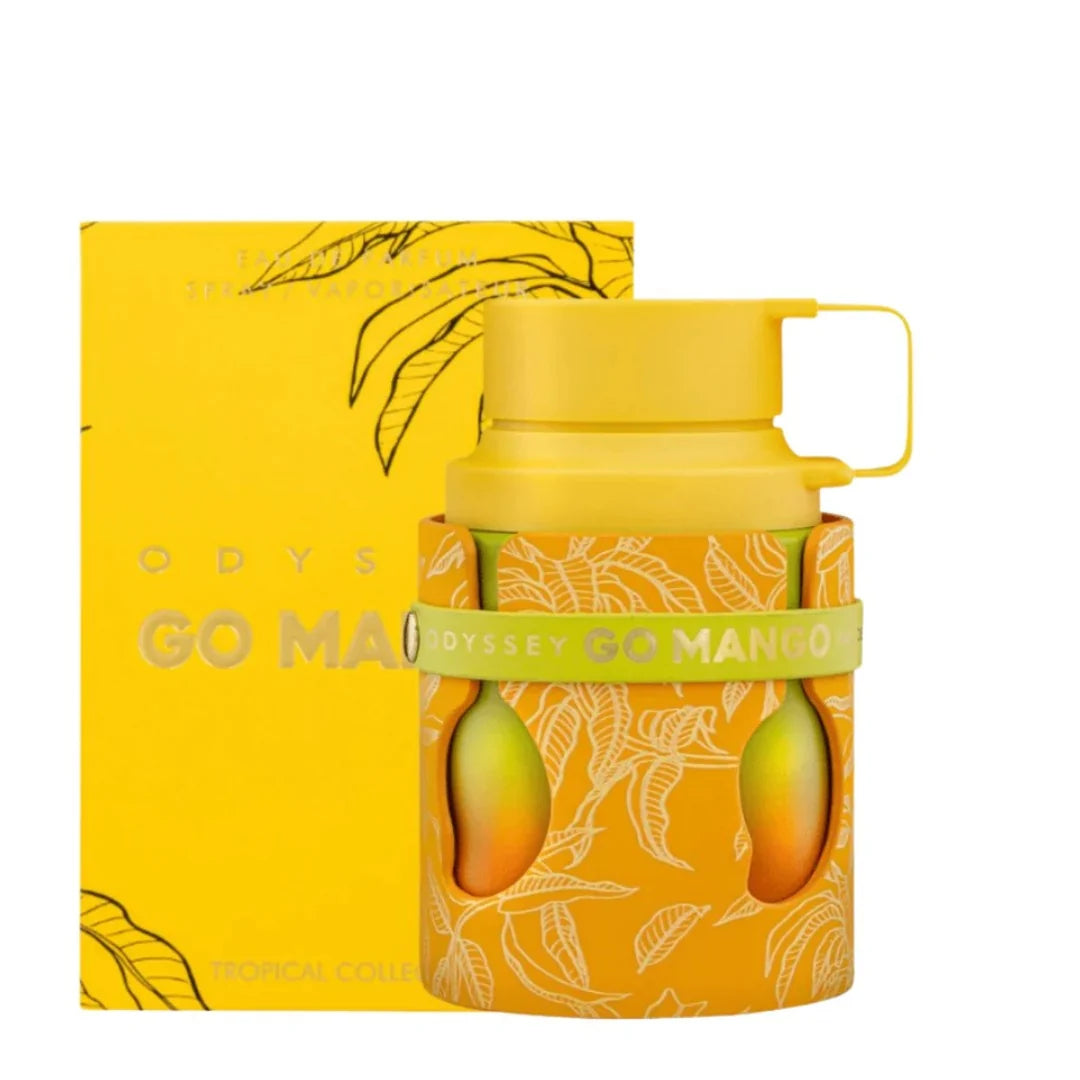 PERFUME ARMAF ODYSSEY GO MANGO 3,4 OZ UNISEX