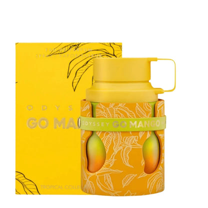 PERFUME ARMAF ODYSSEY GO MANGO 3,4 OZ UNISEX