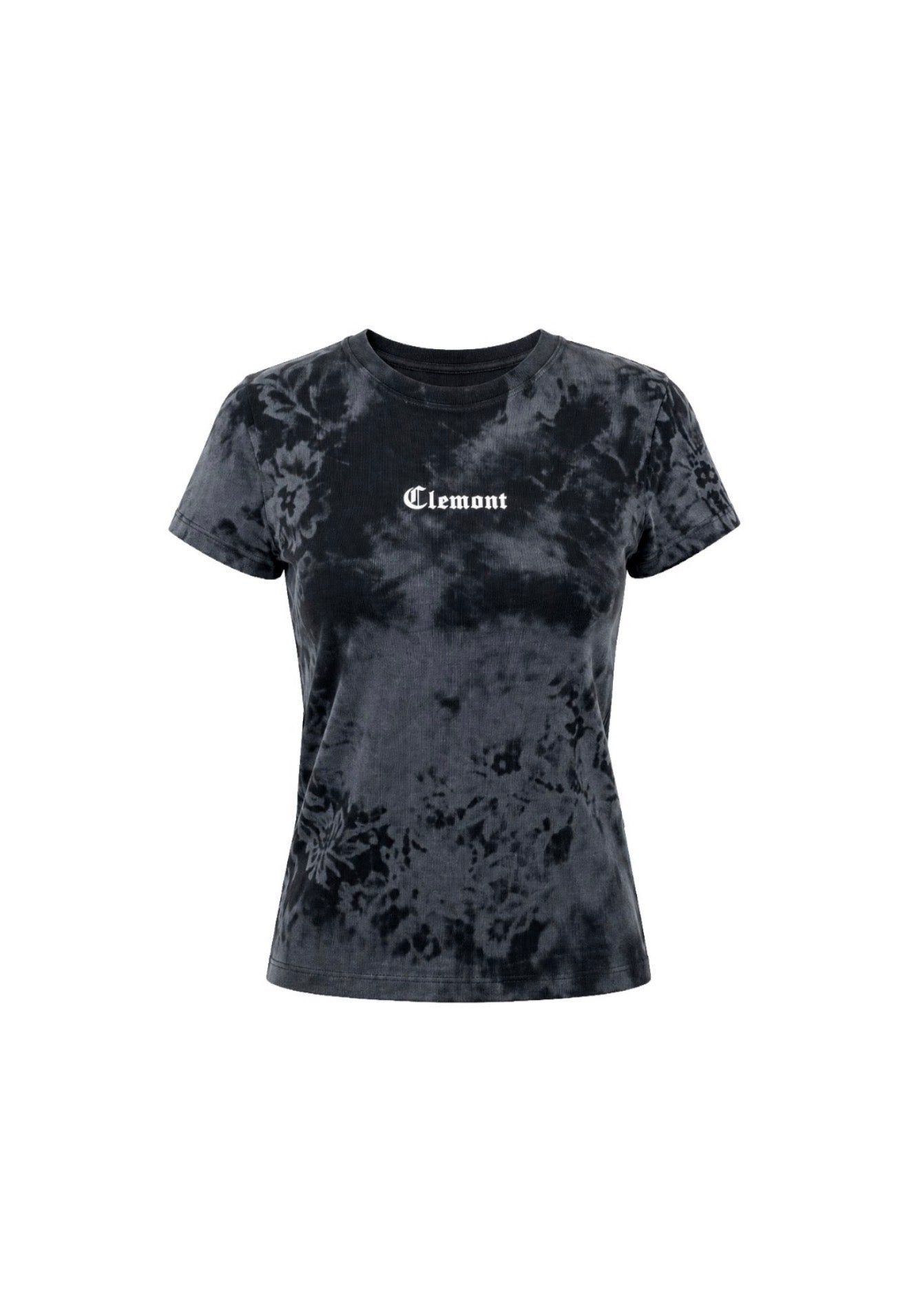 CAMISETA CLEMONT SOFFIO BLACK