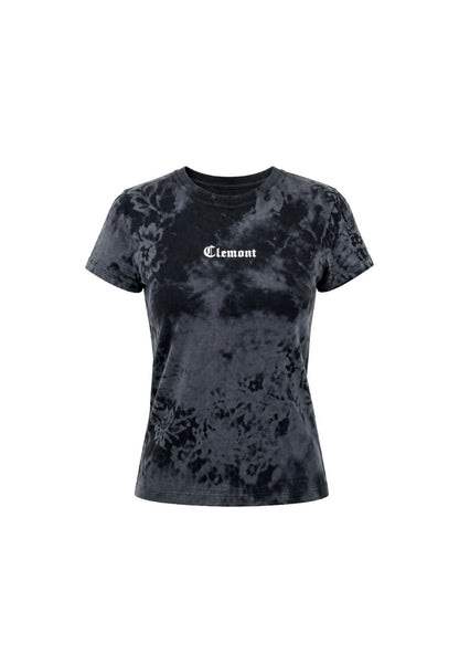 CAMISETA CLEMONT SOFFIO BLACK