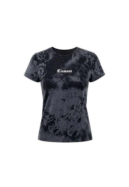 CAMISETA CLEMONT SOFFIO BLACK