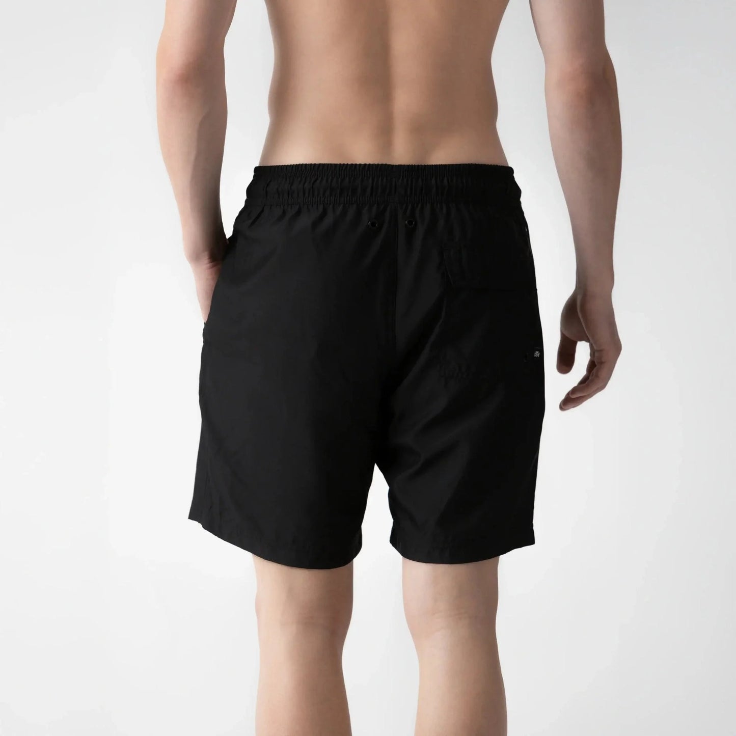 SWIMSHORT MONASTERY SORDEN MEN BLACK