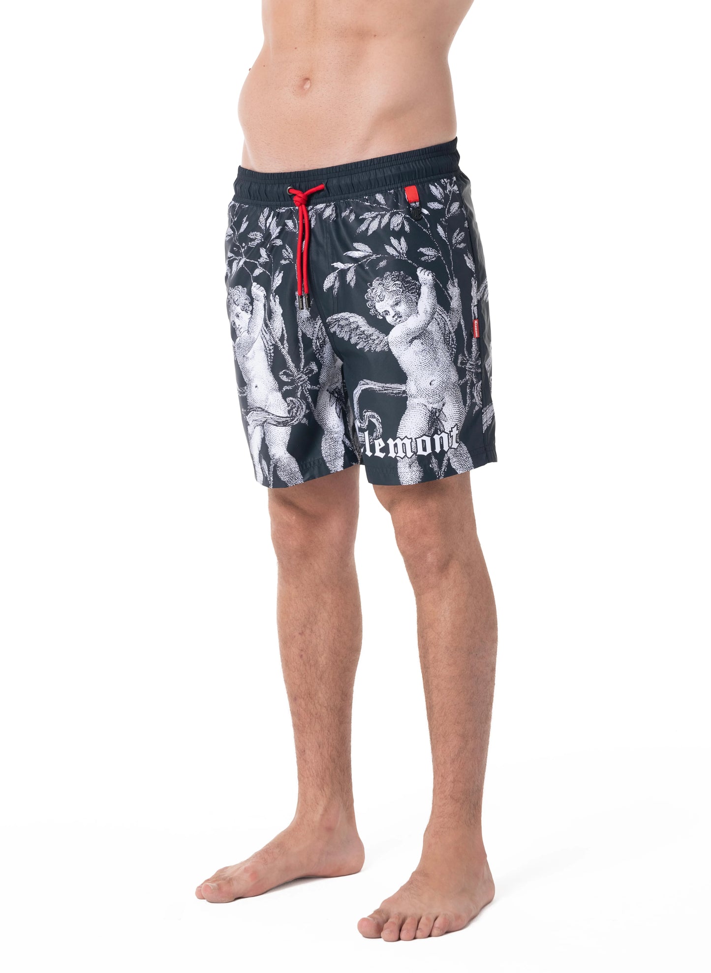 PANTALONETA CLEMONT ATTUALE BLACK