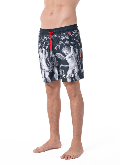 PANTALONETA CLEMONT ATTUALE BLACK