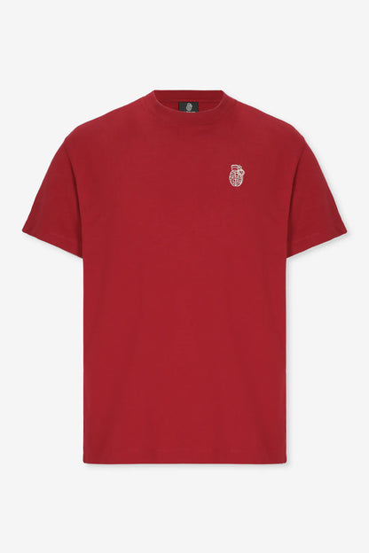 CAMISETA BLOW UP RED WINE CLASIC CLF5-3003