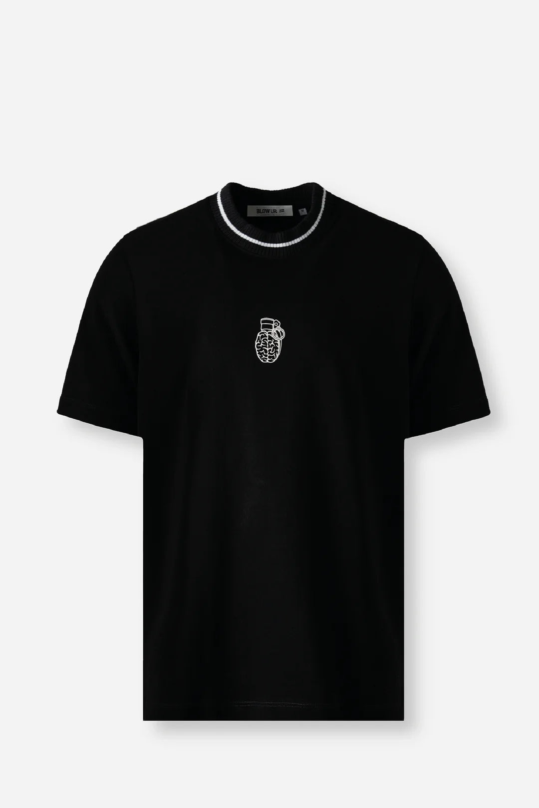 CAMISETA BLOW UP BLACK CLASSIC CLF12-1100