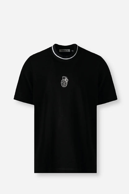 CAMISETA BLOW UP BLACK CLASSIC CLF12-1100