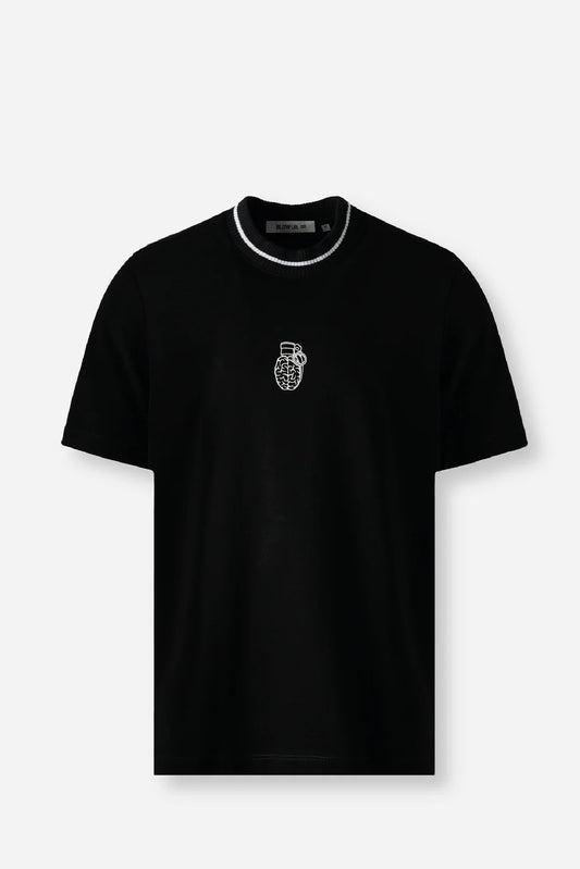 CAMISETA BLOW UP BLACK CLASSIC CLF12-1100