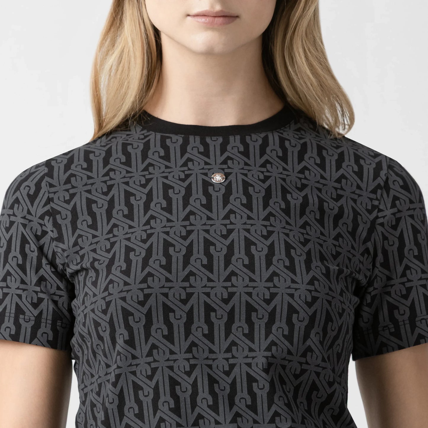 CAMISETA MONASTERY AMARISSA WOMEN BLACK