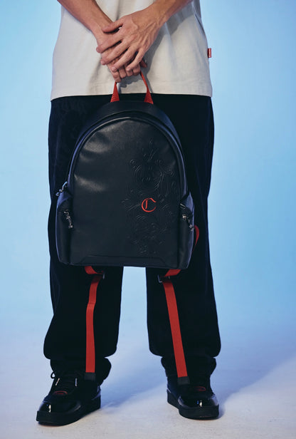 BOLSO CLEMONT PORTALE BLACK