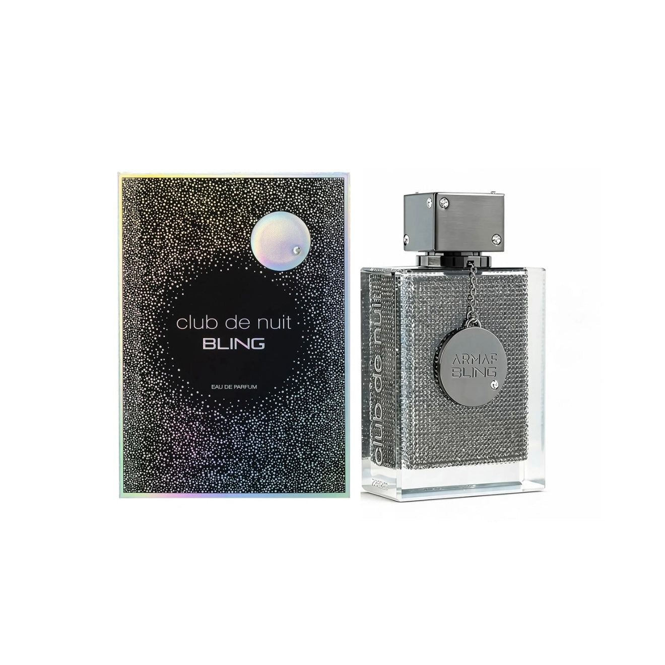 PERFUME ARMAF CLUB DE NUIT BLING 2,5 OZ UNISEX