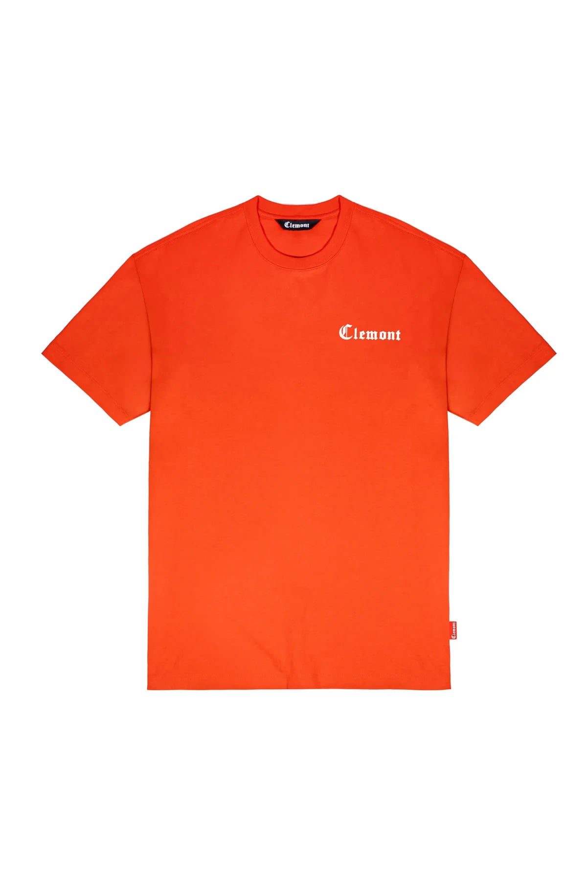 CAMISETA CLEMONT GRAFFIO ROJO
