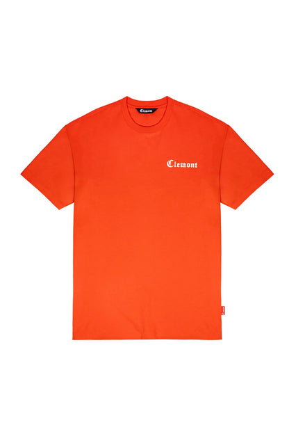 CAMISETA CLEMONT GRAFFIO ROJO