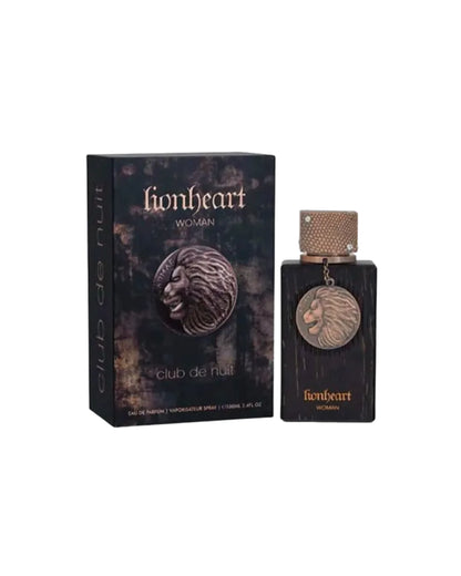 PERFUME ARMAF CLUB DE NUIT LIONHEART WOMAN 3,4 OZ DAMA