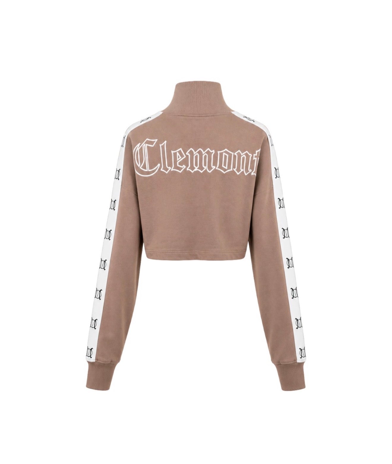 HOODIE CLEMONT PIOMBO TAUPE