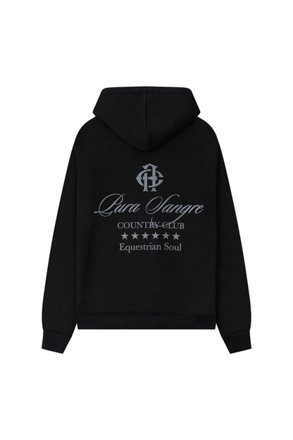 HOODIE CAPI PURA SANGRE NEGRO